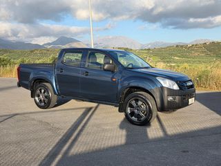Isuzu D-Max 2016 Ανταλλαγές