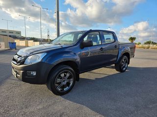 Isuzu D-Max 2016 Ανταλλαγές-thumb-2