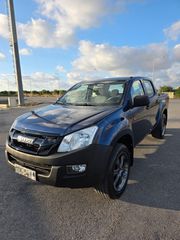 Isuzu D-Max 2016 Ανταλλαγές-thumb-3