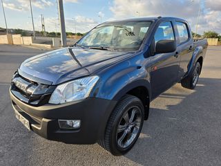 Isuzu D-Max 2016 Ανταλλαγές-thumb-4