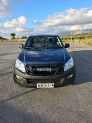 Isuzu D-Max 2016 Ανταλλαγές-thumb-5
