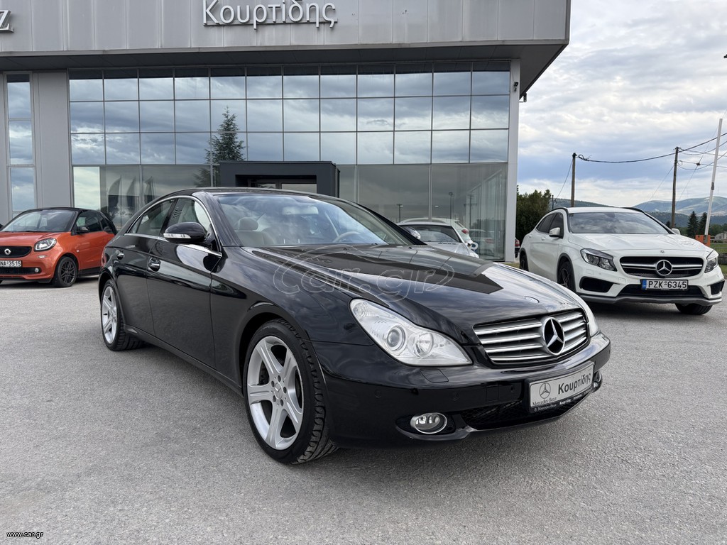 Mercedes-Benz CLS 350 2005