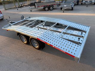 Temared 2026 CAR4020S 2700KG (403x205) ΜΕ ΡΑΜΠΕΣ & ΕΡΓΑΤΗ