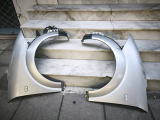 ΦΤΕΡΑ ΕΜΠΡΟΣ ΑΠΟ AUDI A2