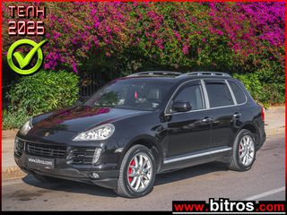 Porsche Cayenne 2010 3.0L V6 TURBO DIESEL PANORAMA