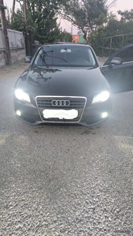 Audi A4 2009 S LINE