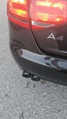 Audi A4 2009 S LINE-thumb-2