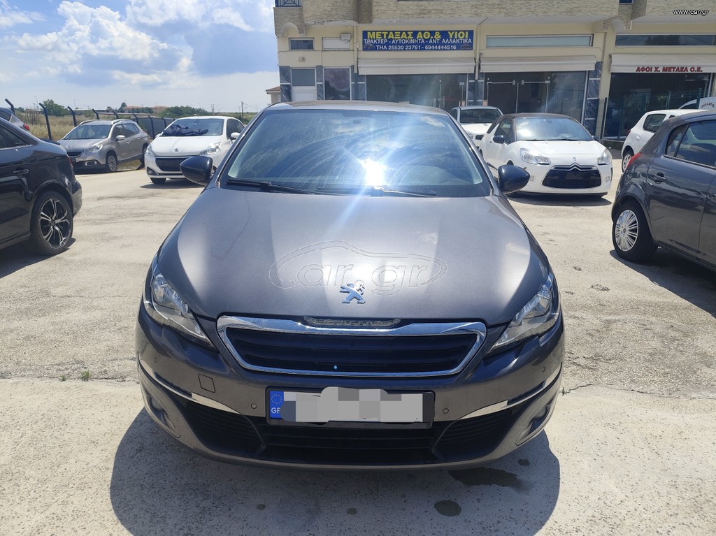 Peugeot 308 2017