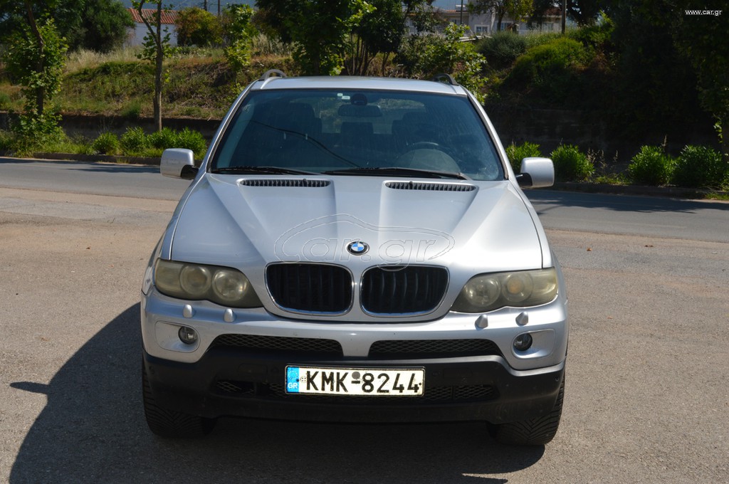 Bmw X5 2006 XDRIVE30I AUTOMATIC