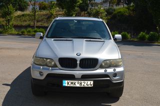 Bmw X5 2006 XDRIVE30I AUTOMATIC