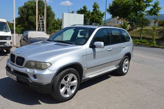 Bmw X5 2006 XDRIVE30I AUTOMATIC  ΕΛΛΗΝΙΚΗΣ ΑΝΤΙΠΡΟΣΩΠΕΙΑΣ-thumb-1