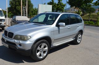 Bmw X5 2006 XDRIVE30I AUTOMATIC  ΕΛΛΗΝΙΚΗΣ ΑΝΤΙΠΡΟΣΩΠΕΙΑΣ-thumb-2