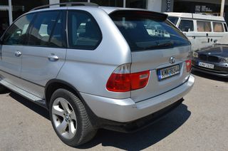 Bmw X5 2006 XDRIVE30I AUTOMATIC  ΕΛΛΗΝΙΚΗΣ ΑΝΤΙΠΡΟΣΩΠΕΙΑΣ-thumb-3
