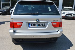 Bmw X5 2006 XDRIVE30I AUTOMATIC  ΕΛΛΗΝΙΚΗΣ ΑΝΤΙΠΡΟΣΩΠΕΙΑΣ-thumb-4