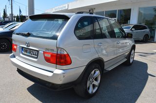 Bmw X5 2006 XDRIVE30I AUTOMATIC  ΕΛΛΗΝΙΚΗΣ ΑΝΤΙΠΡΟΣΩΠΕΙΑΣ-thumb-5