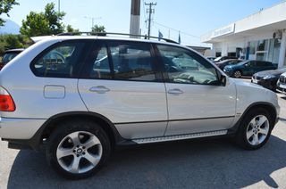 Bmw X5 2006 XDRIVE30I AUTOMATIC  ΕΛΛΗΝΙΚΗΣ ΑΝΤΙΠΡΟΣΩΠΕΙΑΣ-thumb-6
