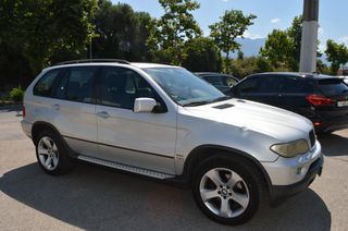 Bmw X5 2006 XDRIVE30I AUTOMATIC  ΕΛΛΗΝΙΚΗΣ ΑΝΤΙΠΡΟΣΩΠΕΙΑΣ-thumb-7