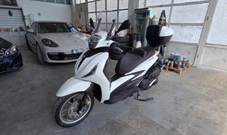 Piaggio Beverly 400 2022 BEVERLY 400 HPE-thumb-3