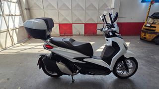 Piaggio Beverly 400 2022 BEVERLY 400 HPE-thumb-2