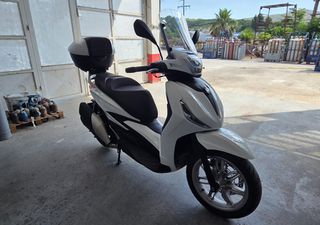 Piaggio Beverly 400 2022 BEVERLY 400 HPE-thumb-4