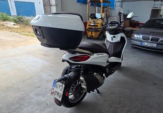 Piaggio Beverly 400 2022 BEVERLY 400 HPE-thumb-6