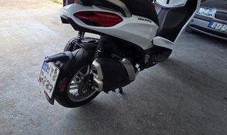 Piaggio Beverly 400 2022 BEVERLY 400 HPE-thumb-9