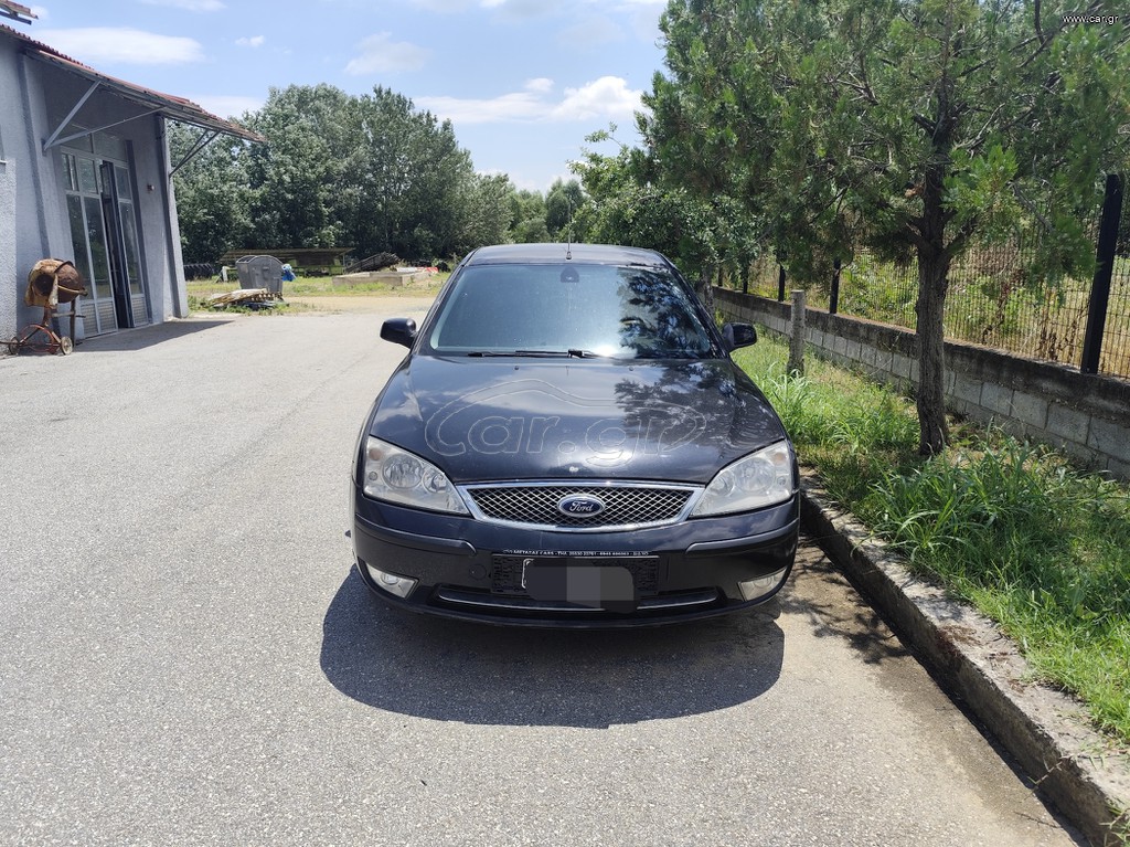 Ford Mondeo 2005