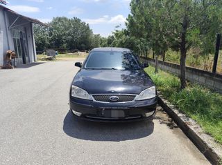 Ford Mondeo 2005