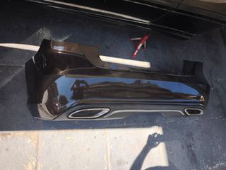 MERCEDES W176 FACELIFT ΠΙΣΩ ΠΡΟΦΥΛΑΚΤΗΡΑΣ