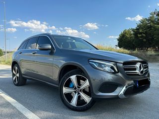 Mercedes-Benz GLC 350 2017 GLC 350e 4MATIC 7G-TRONIC