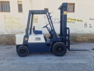 Komatsu 1996 Fd 2.5 υδραυλικό τιμόνι