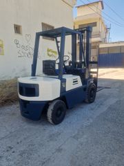 Komatsu 1996 Fd 2.5 υδραυλικό τιμόνι-thumb-2