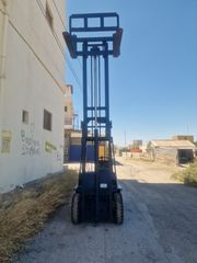 Komatsu 1996 Fd 2.5 υδραυλικό τιμόνι-thumb-3