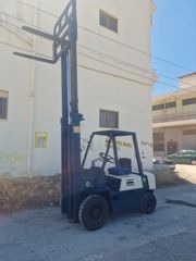 Komatsu 1996 Fd 2.5 υδραυλικό τιμόνι-thumb-4