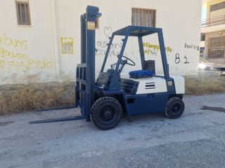 Komatsu 1996 Fd 2.5 υδραυλικό τιμόνι-thumb-5