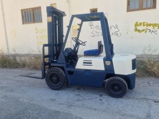 Komatsu 1996 Fd 2.5 υδραυλικό τιμόνι-thumb-6