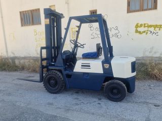 Komatsu 1996 Fd 2.5 υδραυλικό τιμόνι-thumb-7