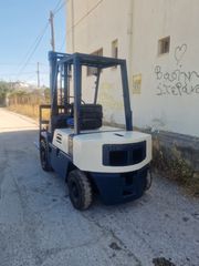 Komatsu 1996 Fd 2.5 υδραυλικό τιμόνι-thumb-8