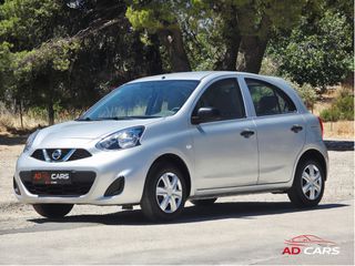 Nissan Micra 2014 1.2 K13 ΑΥΤΟΜΑΤΟ - ΕΛΛΗΝΙΚΗΣ ΑΝΤΙΠΡΟΣΩΠΕΙΑΣ