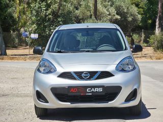 Nissan Micra 2014 1.2 K13 / Αυτόματο / Ελληνικής Αντιπροσωπείας-thumb-6