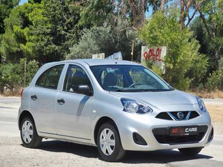 Nissan Micra 2014 1.2 K13 / Αυτόματο / Ελληνικής Αντιπροσωπείας-thumb-7