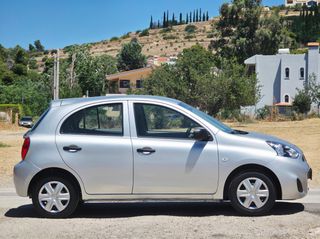 Nissan Micra 2014 1.2 K13 / Αυτόματο / Ελληνικής Αντιπροσωπείας-thumb-8