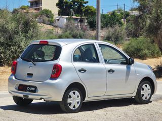 Nissan Micra 2014 1.2 K13 / Αυτόματο / Ελληνικής Αντιπροσωπείας-thumb-9