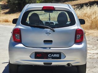 Nissan Micra 2014 1.2 K13 / Αυτόματο / Ελληνικής Αντιπροσωπείας-thumb-10
