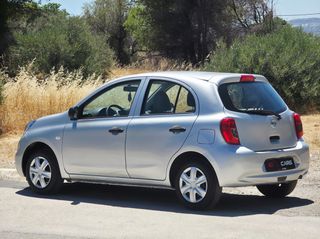 Nissan Micra 2014 1.2 K13 / Αυτόματο / Ελληνικής Αντιπροσωπείας-thumb-11