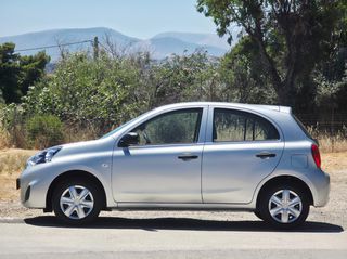Nissan Micra 2014 1.2 K13 / Αυτόματο / Ελληνικής Αντιπροσωπείας-thumb-12