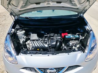 Nissan Micra 2014 1.2 K13 / Αυτόματο / Ελληνικής Αντιπροσωπείας-thumb-4