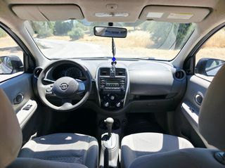 Nissan Micra 2014 1.2 K13 / Αυτόματο / Ελληνικής Αντιπροσωπείας-thumb-1