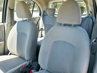 Nissan Micra 2014 1.2 K13 / Αυτόματο / Ελληνικής Αντιπροσωπείας-thumb-15