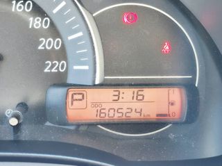 Nissan Micra 2014 1.2 K13 / Αυτόματο / Ελληνικής Αντιπροσωπείας-thumb-3